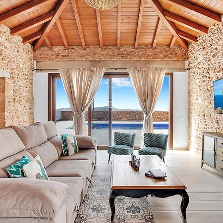 Casa Rural Sajona Tiscamanita Exteriör bild