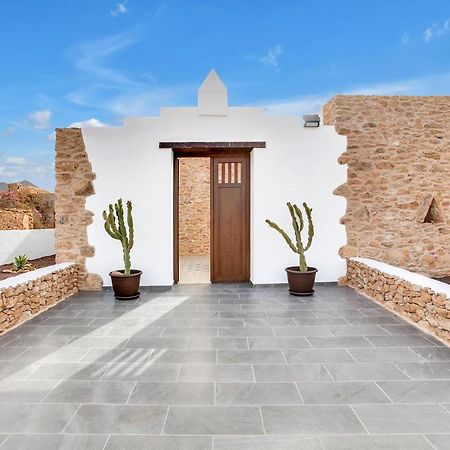Casa Rural Sajona Tiscamanita Exteriör bild