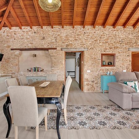 Casa Rural Sajona Tiscamanita Exteriör bild