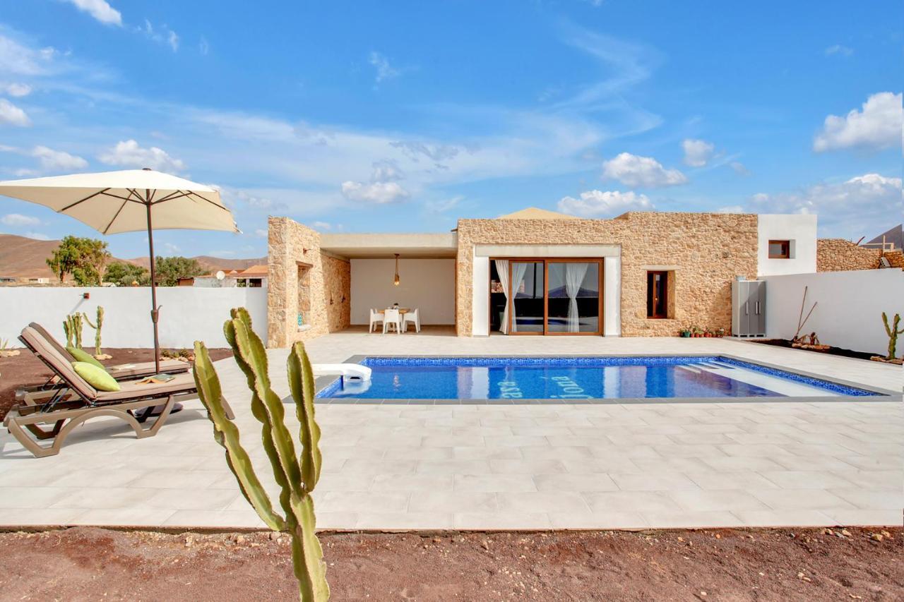 Casa Rural Sajona Tiscamanita Exteriör bild