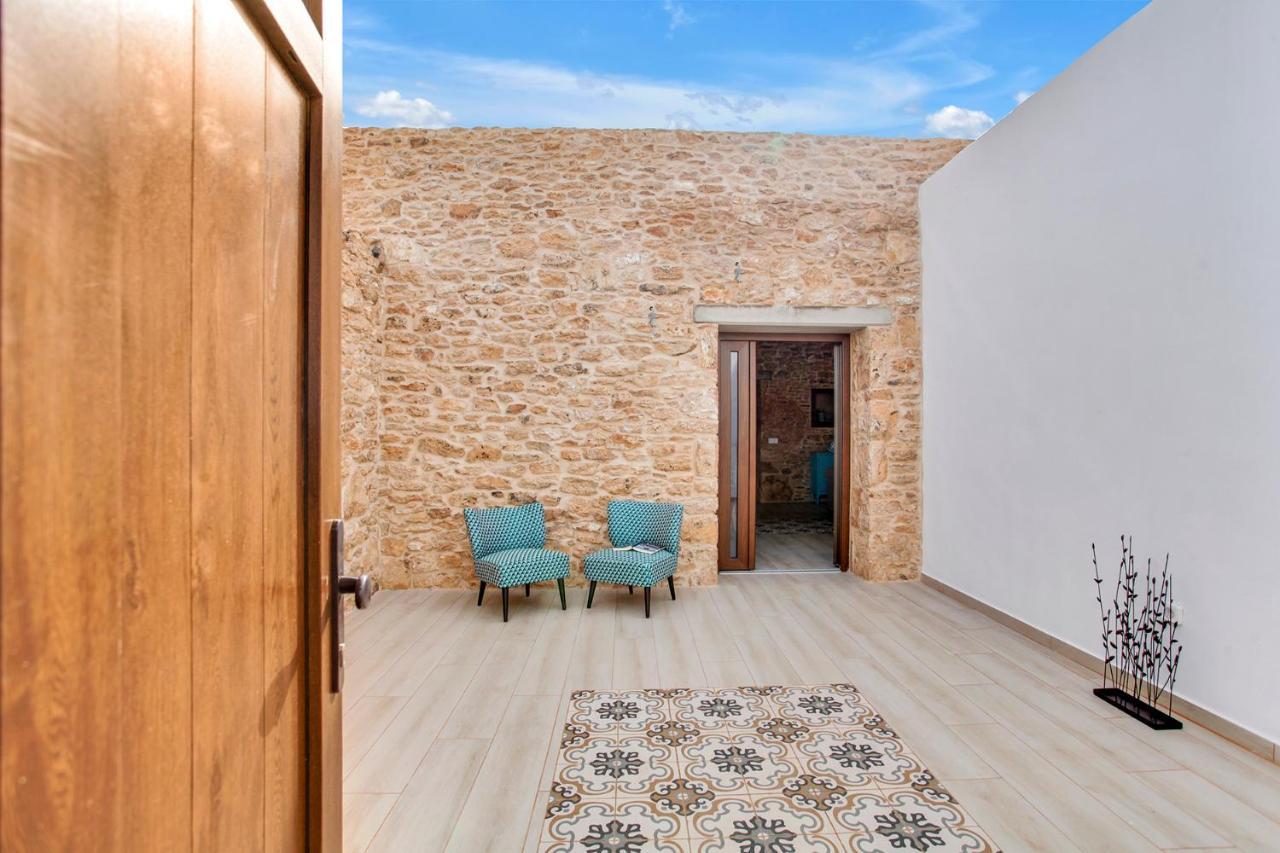Casa Rural Sajona Tiscamanita Exteriör bild