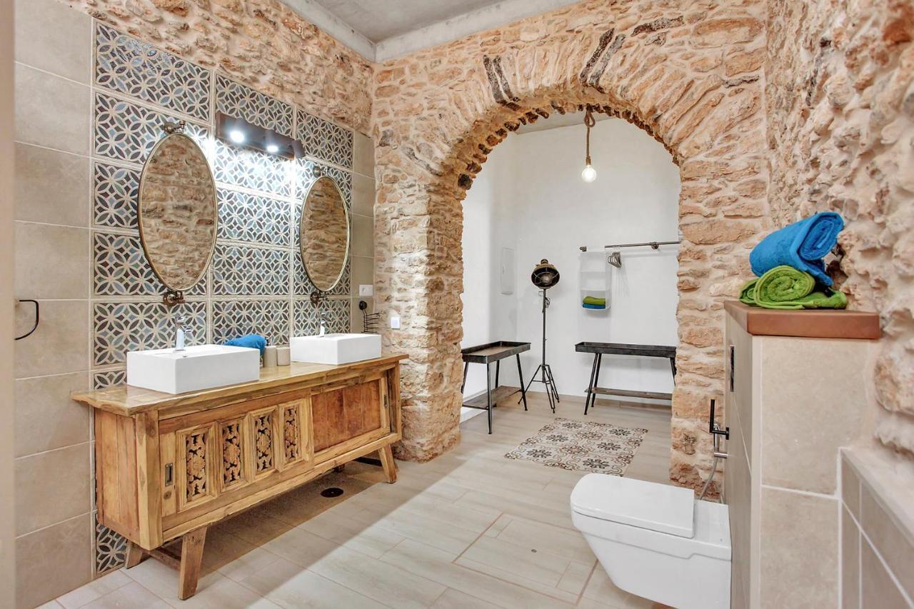 Casa Rural Sajona Tiscamanita Exteriör bild