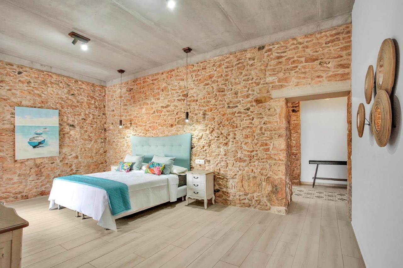 Casa Rural Sajona Tiscamanita Exteriör bild