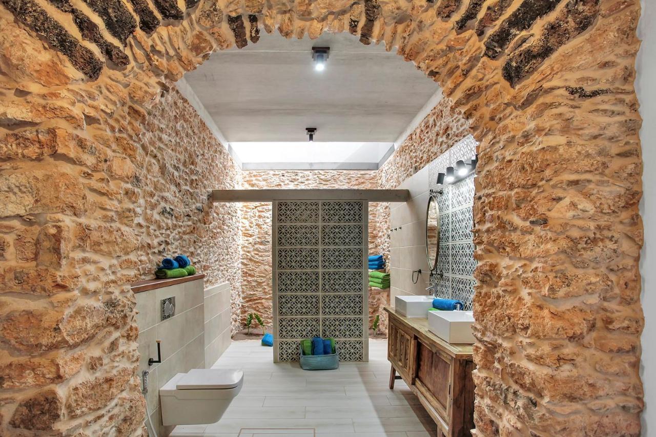 Casa Rural Sajona Tiscamanita Exteriör bild