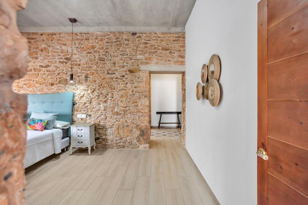 Casa Rural Sajona Tiscamanita Exteriör bild