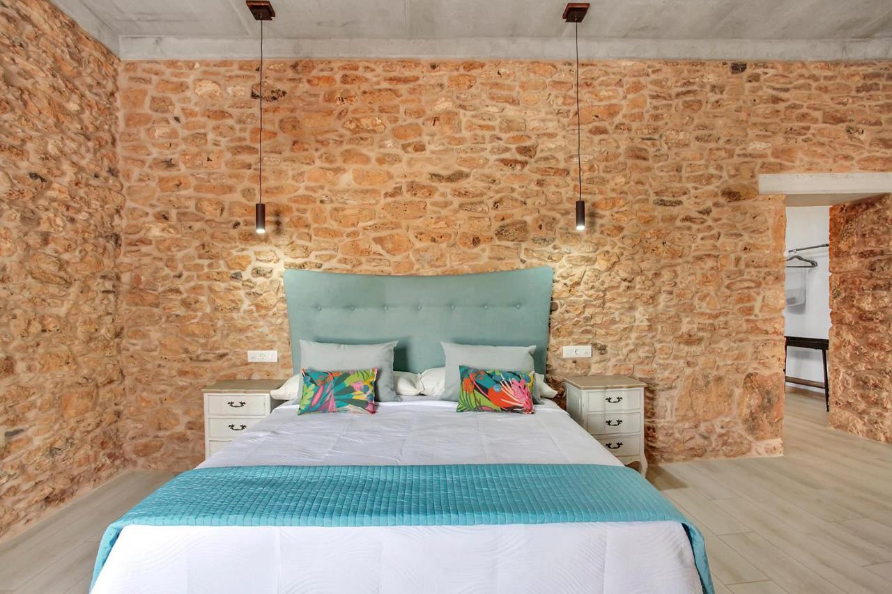 Casa Rural Sajona Tiscamanita Exteriör bild
