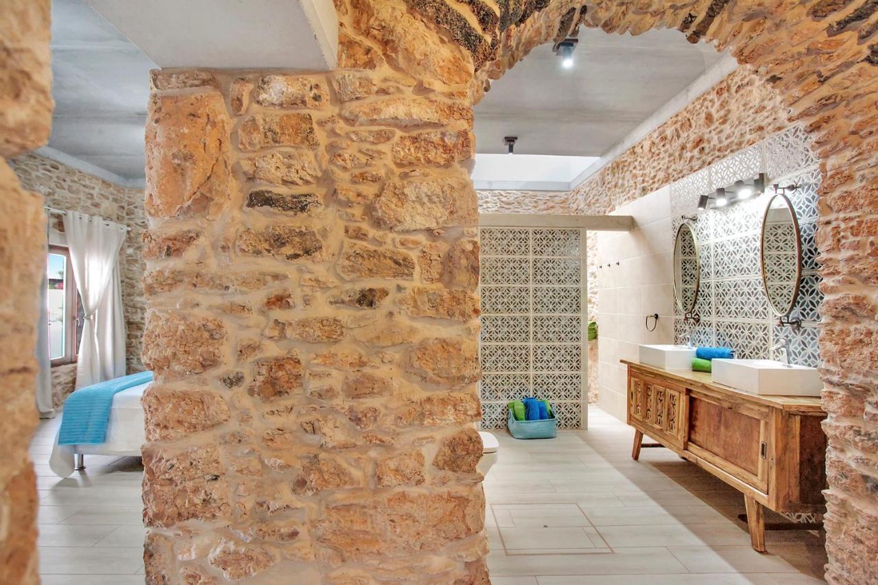 Casa Rural Sajona Tiscamanita Exteriör bild