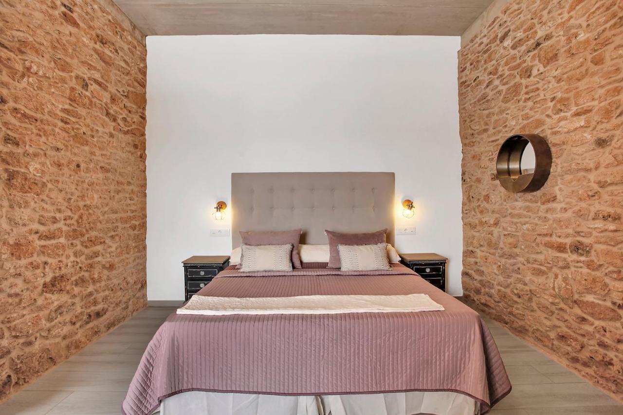 Casa Rural Sajona Tiscamanita Exteriör bild