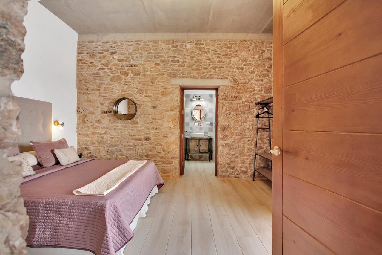 Casa Rural Sajona Tiscamanita Exteriör bild