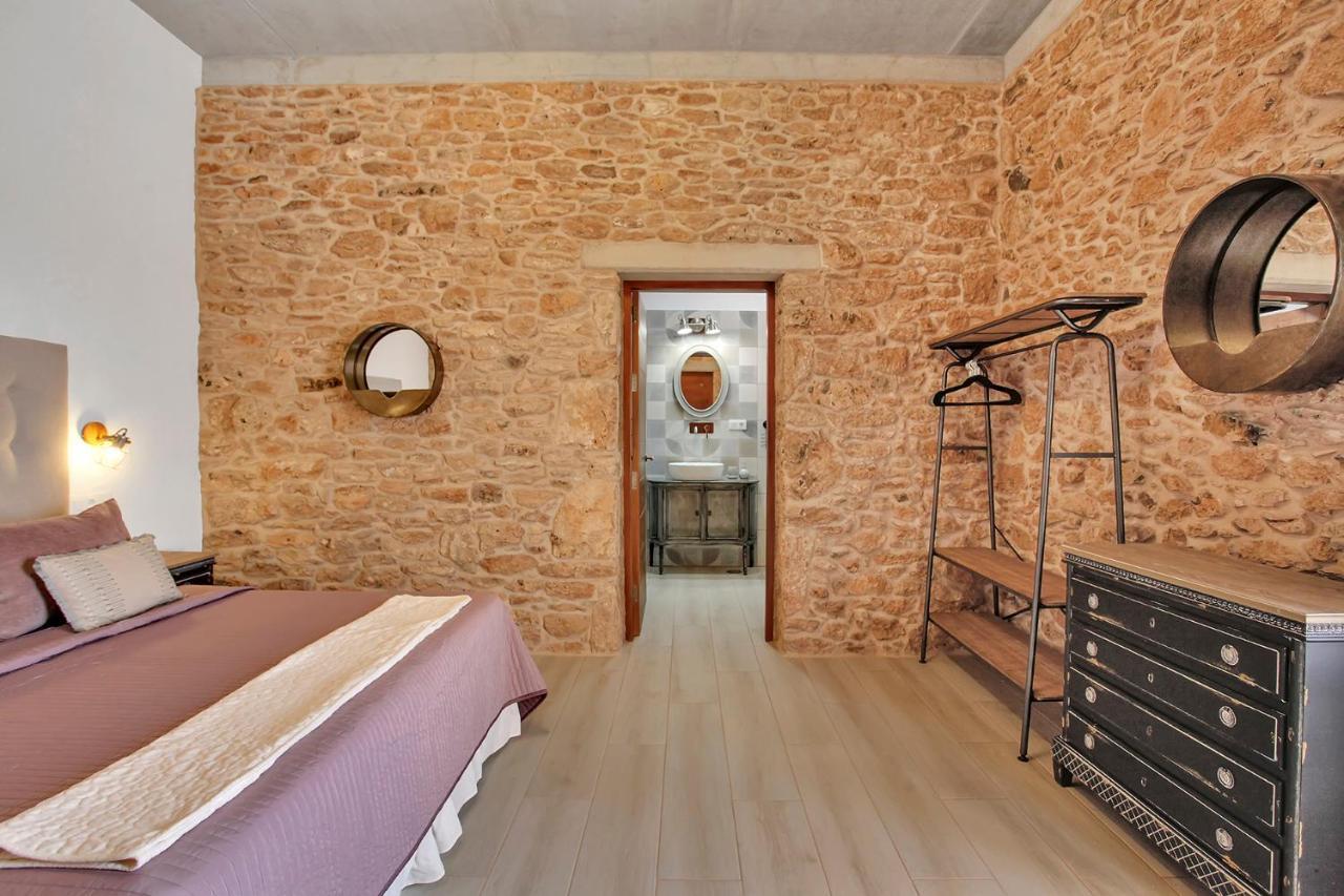 Casa Rural Sajona Tiscamanita Exteriör bild