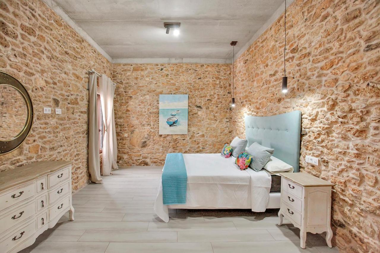 Casa Rural Sajona Tiscamanita Exteriör bild